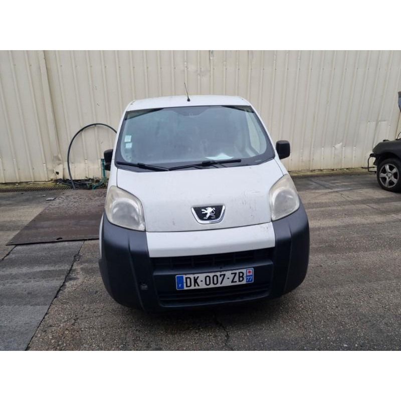 PEUGEOT BIPPER 1.3 HDI - 16V TURBO Photo n°1