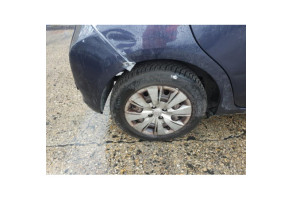 TOYOTA YARIS 3 PHASE 1 1.4 D4D - 8V TURBO Photo n°9