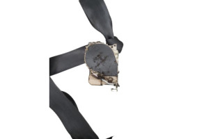 Ceinture avant gauche RENAULT KANGOO 1 Photo n°1