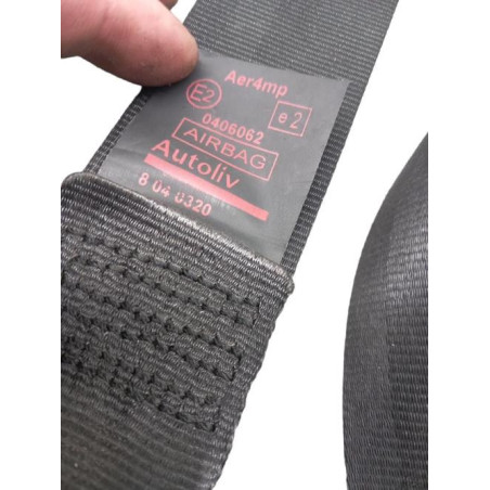 Ceinture avant gauche PEUGEOT 308 1