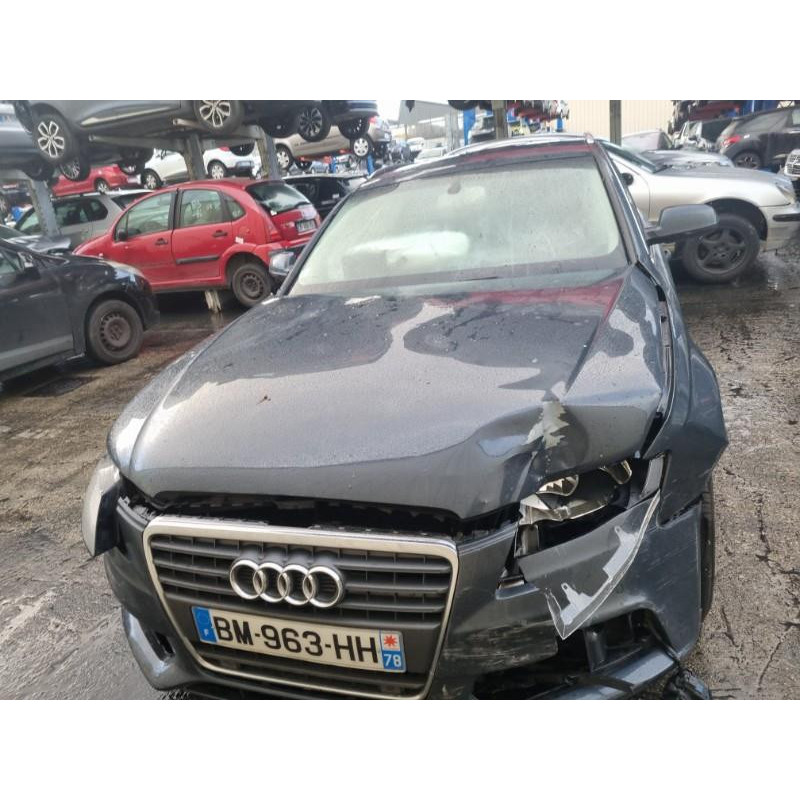 AUDI A4 3 AVANT PHASE 1 BREAK 2.0 TDI - 16V TURBO Photo n°1