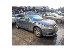 AUDI A4 3 AVANT PHASE 1 BREAK 2.0 TDI - 16V TURBO Photo n°5