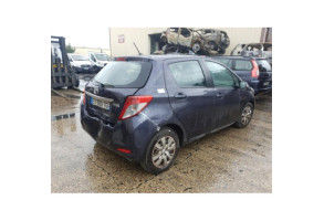 TOYOTA YARIS 3 PHASE 1 1.4 D4D - 8V TURBO Photo n°11