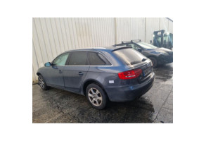 AUDI A4 3 AVANT PHASE 1 BREAK 2.0 TDI - 16V TURBO Photo n°9