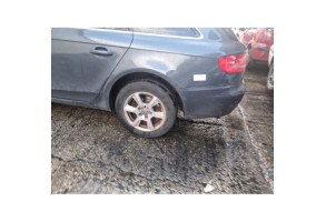 AUDI A4 3 AVANT PHASE 1 BREAK 2.0 TDI - 16V TURBO Photo n°11