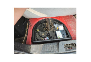 Echangeur air (Intercooler) FORD FIESTA 6 Photo n°17