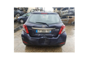 TOYOTA YARIS 3 PHASE 1 1.4 D4D - 8V TURBO Photo n°12