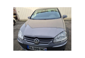 VOLKSWAGEN GOLF 5 1.9 TDI - 8V TURBO Photo n°2