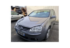 VOLKSWAGEN GOLF 5 1.9 TDI - 8V TURBO Photo n°3