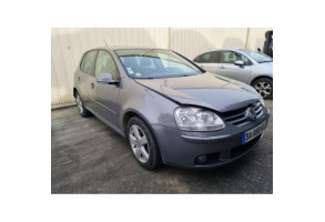 VOLKSWAGEN GOLF 5 1.9 TDI - 8V TURBO Photo n°5