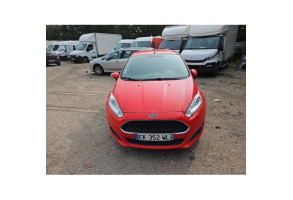 Feu arriere principal gauche (feux) FORD FIESTA 6 Photo n°5