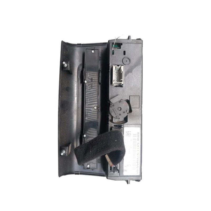 Commande chauffage BMW SERIE 1 E87 Photo n°1