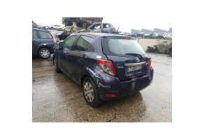 TOYOTA YARIS 3 PHASE 1 1.4 D4D - 8V TURBO Photo n°13