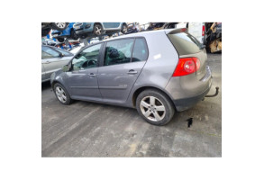 VOLKSWAGEN GOLF 5 1.9 TDI - 8V TURBO Photo n°10