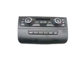 Commande chauffage BMW SERIE 1 E87 Photo n°3