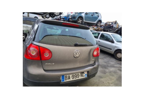 VOLKSWAGEN GOLF 5 1.9 TDI - 8V TURBO Photo n°11