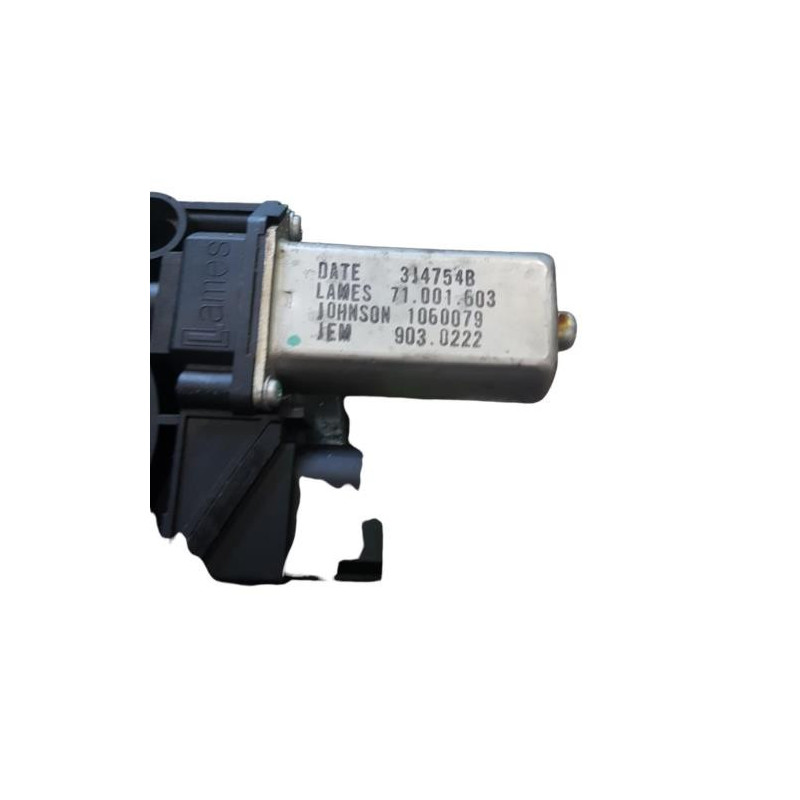 Leve vitre electrique arriere droit BMW SERIE 1 E87 Photo n°1