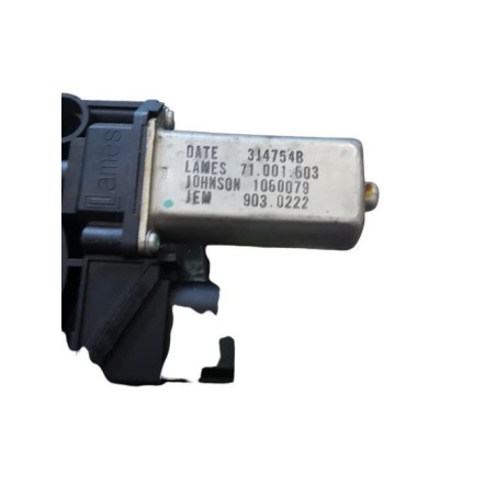 Leve vitre electrique arriere droit BMW SERIE 1 E87