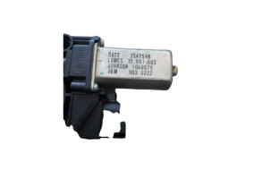Leve vitre electrique arriere droit BMW SERIE 1 E87 Photo n°1