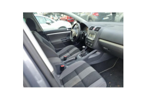 VOLKSWAGEN GOLF 5 1.9 TDI - 8V TURBO Photo n°17