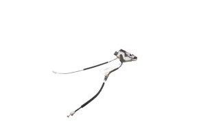 Serrure arriere gauche CITROEN C4 2 Photo n°3