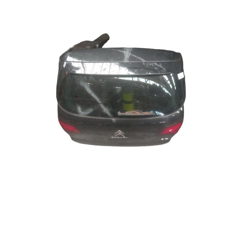 Malle/Hayon arriere CITROEN C4 2 Photo n°1
