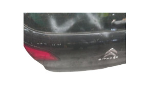Malle/Hayon arriere CITROEN C4 2 Photo n°3