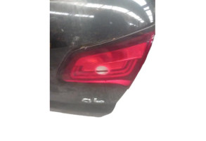Malle/Hayon arriere CITROEN C4 2 Photo n°5