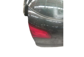 Malle/Hayon arriere CITROEN C4 2 Photo n°6