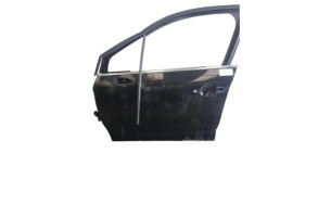 Porte avant gauche CITROEN C4 2 Photo n°4