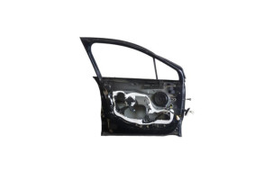 Porte avant gauche CITROEN C4 2 Photo n°5