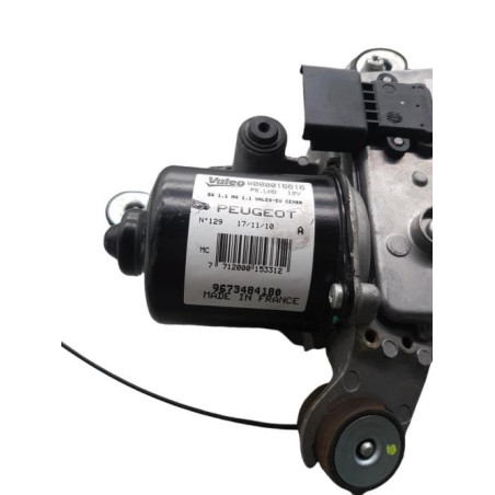 Moteur essuie glace avant droit PEUGEOT RCZ