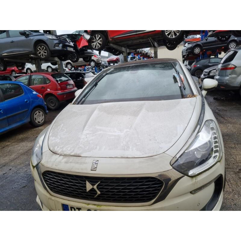 DS DS5 PHASE 2 1.6 BLUE HDI - 8V TURBO Photo n°1