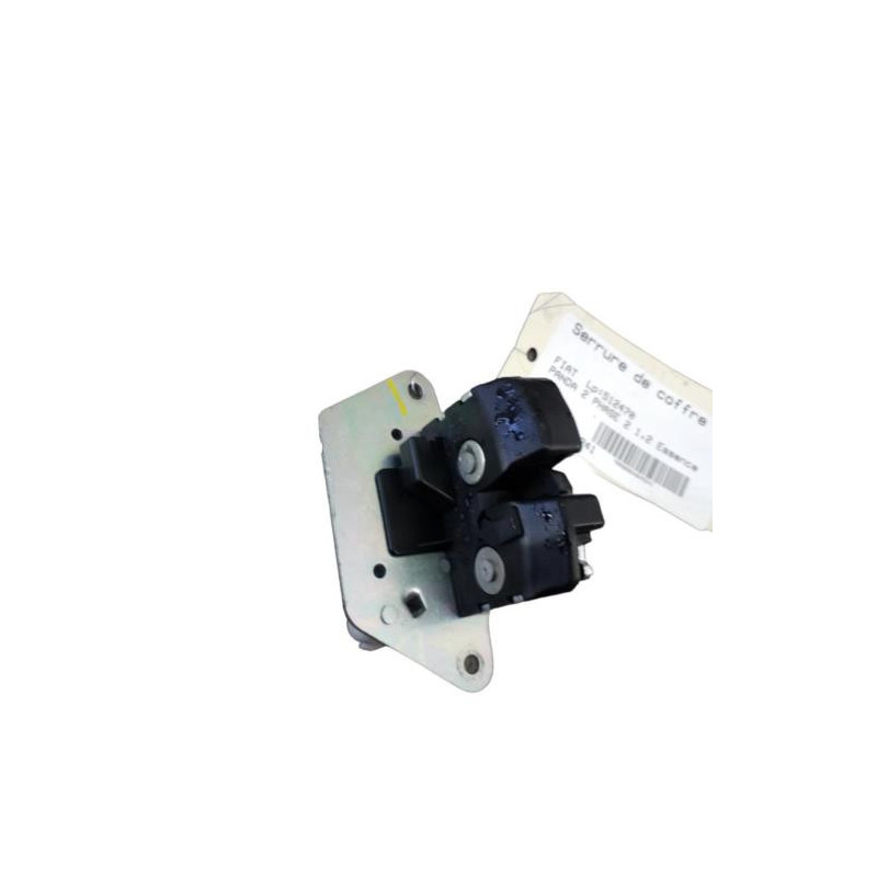 Serrure de coffre FIAT PANDA 2 Photo n°1