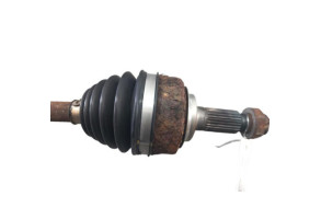 Cardan gauche (transmission) HONDA JAZZ 3 Photo n°3
