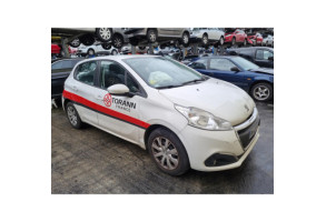 PEUGEOT 208 1 PHASE 2 1.5 BLUE HDI - 16V TURBO Photo n°4