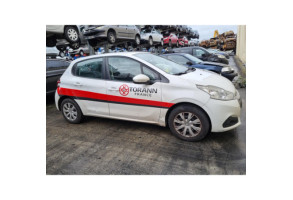 PEUGEOT 208 1 PHASE 2 1.5 BLUE HDI - 16V TURBO Photo n°5