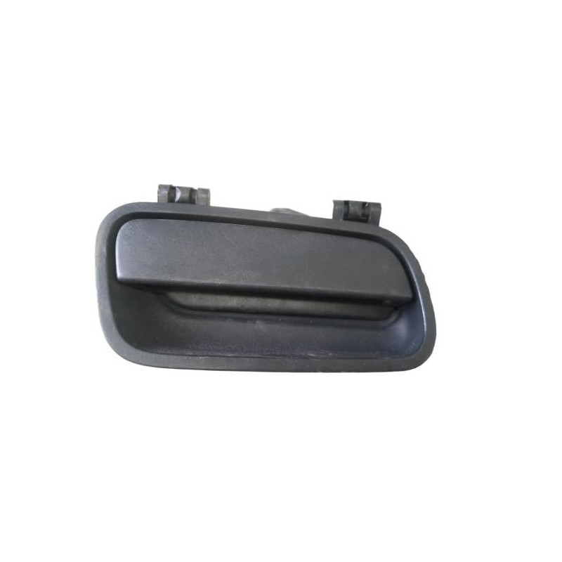 Poignee porte arriere gauche PEUGEOT 206 Photo n°1