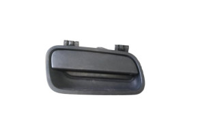 Poignee porte arriere gauche PEUGEOT 206 Photo n°1