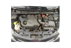 TOYOTA YARIS 3 PHASE 1 1.4 D4D - 8V TURBO Photo n°18