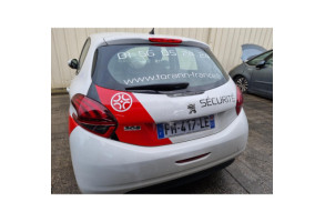 PEUGEOT 208 1 PHASE 2 1.5 BLUE HDI - 16V TURBO Photo n°7