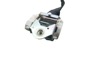 Ceinture arriere gauche RENAULT GRAND MODUS Photo n°3