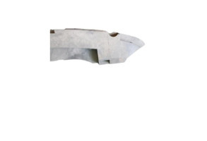 Renfort pare choc arriere (traverse) RENAULT GRAND MODUS Photo n°3