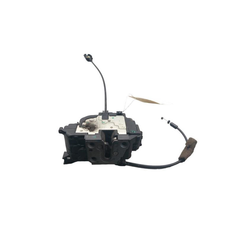 Serrure arriere droit RENAULT GRAND MODUS Photo n°1