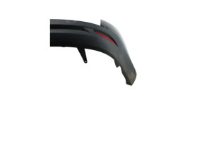 Pare choc arriere RENAULT MEGANE 3 Photo n°6