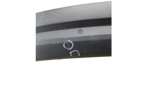 Pare choc arriere RENAULT MEGANE 3 Photo n°8