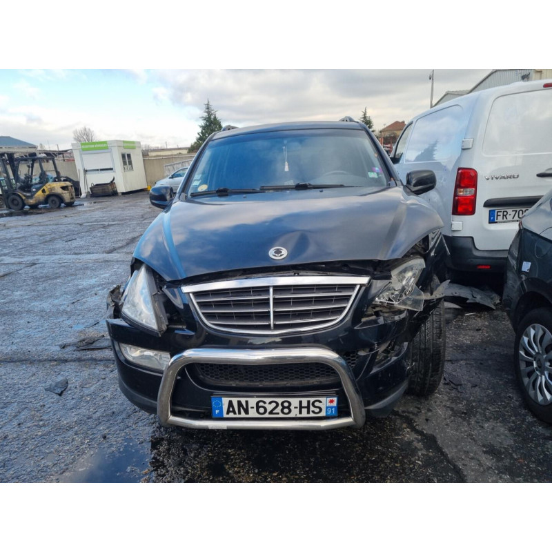 SSANGYONG KYRON 2.7 XDI - 20V L5 TURBO 4X4 Photo n°1