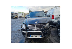 SSANGYONG KYRON 2.7 XDI - 20V L5 TURBO 4X4 Photo n°1