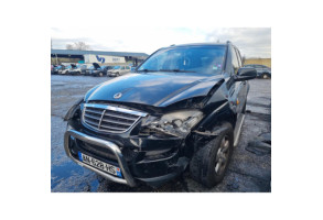 SSANGYONG KYRON 2.7 XDI - 20V L5 TURBO 4X4 Photo n°2