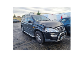 SSANGYONG KYRON 2.7 XDI - 20V L5 TURBO 4X4 Photo n°4